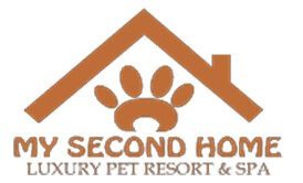 My Second Home logo