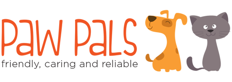 Paw Pals logo