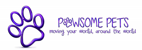 Pawsome Pets logo